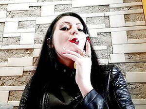 Femdom Smoking Porn - Free Smoking Dominatrix Porn Videos (232) - Tubesafari.com