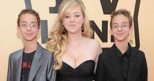 Ally Barone Porn - Se matÃ³ uno de los gemelos de una famosa serie de TV - 24CON