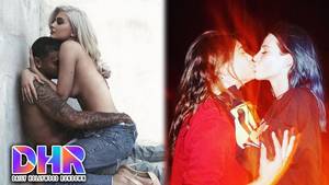 Bella Thorne Sex Videos - Kylie Jenner's Sex Life With Tyga Exposed On App - Bella Thorne Makes Out  With A New Girl (DHR) - YouTube