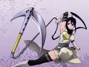 black star soul eater nude - Soul Eater- Tsubaki Nakatsukasa and Black Star