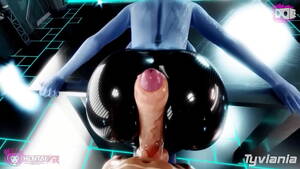 Liara Ass Porn - Liara Ass job Play - XVIDEOS.COM