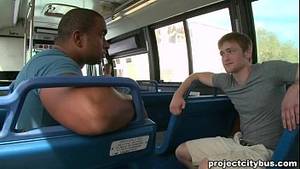 Gay Sex In Public Bus - 
