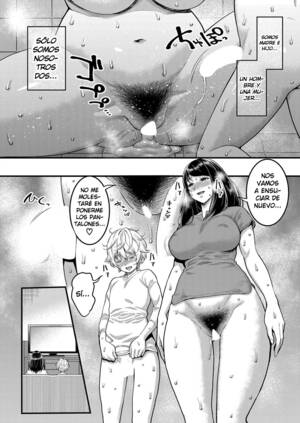 black somo mamas - Anatano mama ni naritakute. Saishuuwa | Quiero ser tu mamÃ¡ Parte final -  Page 10 - HentaiEra