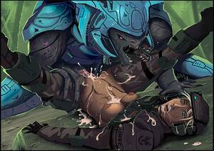 Halo 3 Unsc Porn - Another Porn Toon Thread gallery 29/179