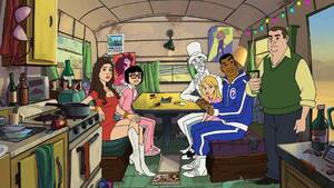 Mike Tyson Mysteries Porn Comic - Mike Tyson Mysteries on Adult Swim