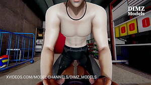 3d Female Pov Porn - Ryan and Ameri Vol.1 Female POV With Her Senior At The Warehouse. 3d  Animation Anime Hentai. - XVIDEOS.COM