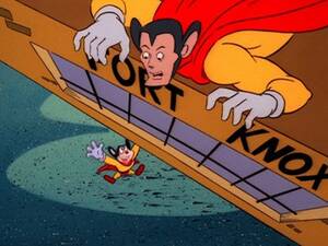 Mighty Mouse Porn - DVD Talk