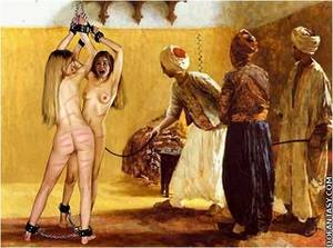 naked white slave girl cartoon - 