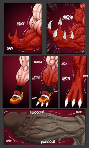 Growth Porn - Rule34 - If it exists, there is porn of it / groudon, may (pokemon) /  7017665