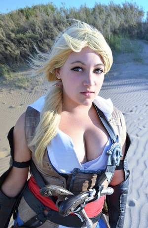 Assassins Creed Sexy Girl - cosplayhotties: Female Edward Kenway from Assassins Creed 4: Black Flag  find me: www