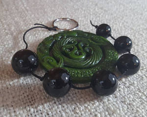 diy homemade anal beads - Gemstone Anal beads, Natural Stone Anal Beads, Anal Plug, 3 size Anal Beads