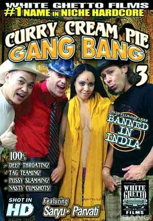 indian curry gangbang - Curry Cream Pie Gang Bang 3 | bang.com