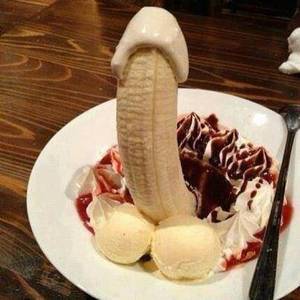 Cream Dick - Ice cream cock
