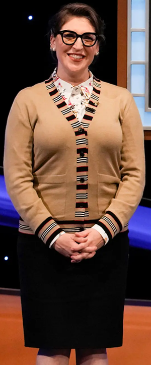 Mayim Bialik Fucking - Mayim Bialik, Actual Dumbass - FFQ Caption Collection â€” CHYOA