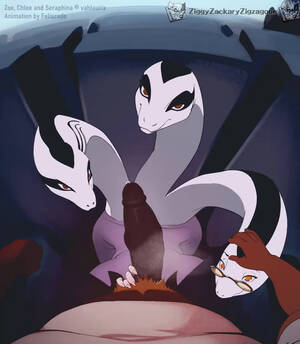 E621 Furry Blowjob - 3399624 - e621