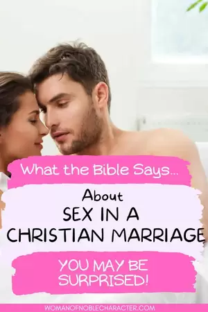 Christian Sex Positions For Couples - What The Bible Says & Doesn't Say About Christian Sex