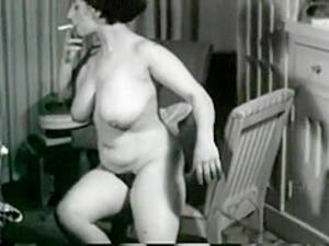 1940 Italian Porn - 1940's Model Vintage Italian-American Honey - PornZog Free Porn Clips