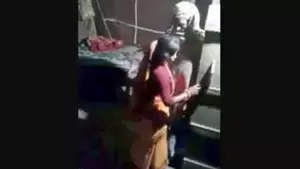 desi secret sex - Aunty Fucked Her Secret Lover At Home Hard Capture porn indian film