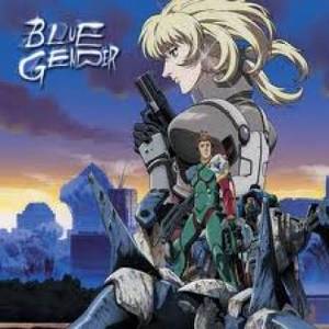 blue gender hentai porn - 