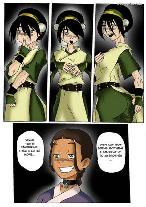 Avatar Yuri Porn - Page 9 | various-authors/bleedor/avatar-the-last-airbender | Erofus - Sex  and Porn Comics