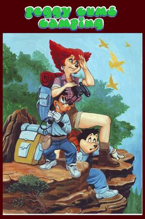 Goof Troop Porn Tram - Peggy Cums Camping (Goof Troop) [Pandoras Box] - 1 . Peggy Cums Camping -  Chapter 1 (Goof Troop) [Pandoras Box] - AllPornComic