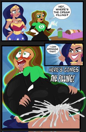 Dc Hero Porn - Artworks And Misc. Sets (Various) [Ameizing Lewds] - [Ameizing Lewds] DC  Super Hero Girls - AllPornComic