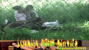 college sex caught - The Wild College Lifestyle. Jamaican Teen Caught Having Sex At Hope Garden  Park In Papine