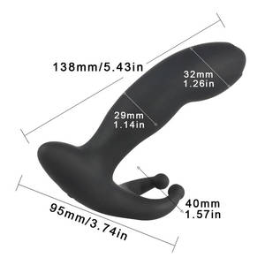 anal dildo diagram - Gay Porn Anal Plug Vibrator Sex Toys for Men Masturbator Anal Dildo Sex  Product Prostate Massager Butt Plug Sex Machine Shop