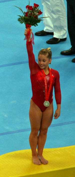 bbs nudist gymnastics - 2008 Summer Olympics[edit]