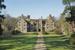 country house - 16th Century Rainthorpe Hall - Tasburgh, Norfolk, England Â· Norfolk EnglandCountry  HousesHomes ...