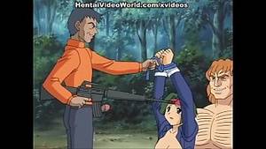 Cartoon Pussy Vids - Tight hairy pussy in hentai sex video