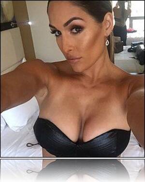 Bella Twins Porn Girl - Pinterest