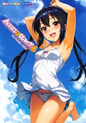 K On Porn - Parody: k-on - Hentai Manga, Doujinshi & Porn Comics