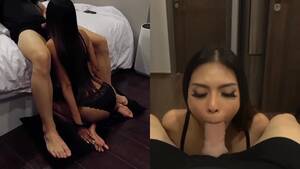 Asian Bondage Blowjob Porn - BoundHub - tied amateur bondage blowjob asian