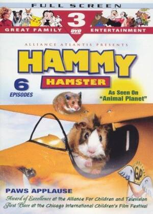 Hamsters Porn Movies - Amazon.com: Hammy Hamster 3 [DVD] : Movies & TV