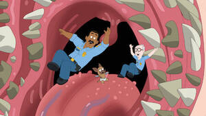 American Dad Forced Porn - Watch Paradise PD | Netflix Official Site