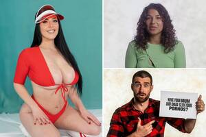 Interview Porn Stars - Porn stars revealed: X-rated actors answer probing questions