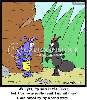 Ant Farm Porn Captions - Tractor Driver Cartoons and Comics - funny pictures from CartoonStock