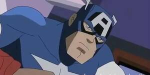 Captain Anime Porn Toy - Superhero Porn - Wonder Woman vs Captain America - Tnaflix.com