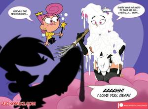 Cosmo And Wanda Porn Comics - â„¹ï¸ Porn comics Cosmo and Wanda. IlPanza Erotic comic made the guy â„¹ï¸ | Porn  comics hentai adult only | comicsporn.site