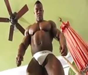 Big Black Muscular Gay Porn - BIG BLACK MUSCLE GAY PORN VIDEOS - GAYFUROR.COM
