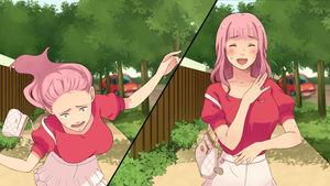 My Girlfriend Friends - My Girlfriend's Friends by Kyle Mercury