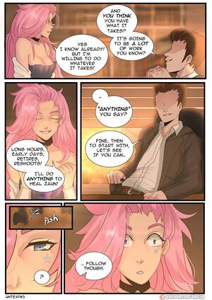 Lots Of Cum Porn Comic - Dreams Cum True Porn Comic english 04 - Porn Comic