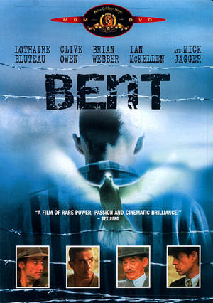 Forbidden Rare Dvd Covers - Bent [videorecording] / directed by Sean Mathias ; screenplay by Martin  Sherman ; produced by Michael Solinger, Dixie Linder. -- [New York?]