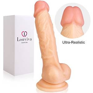 hyper penis anal - Amazon.com: Loveryoyo Ultra Realistic Dildo - Flesh, Adult Women Sex Toy  with Suction Cup, 7 Inch: Health & Personal Care