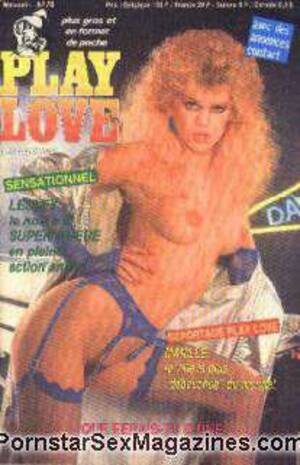 Amber Lynn Porn Magazine - Play Love 78 sex magazine - Amber LYNN & Steve DRAKE @  Pornstarsexmagazines.Com