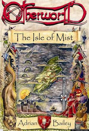 Books On Porn - Hardcore Lesbian Porn Found In Children's Book, 'Otherworld', Published For  Isle Of Man Charity