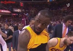 Lebron James Porn - Do You Want To See Mr. LeBron James' Cock?