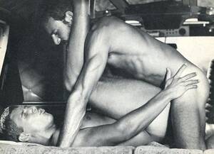 Bob Bishop Al Parker Porn - Bob Bishop and Al Parker, hot retro guys Tumblr Porn