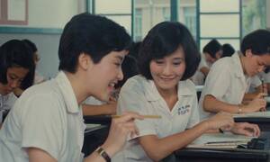 Asian Schoolgirl Forced Lesbian - Girls' School: Taiwanese queer gem is hopelessly devoted to teenage  passions | Movies | The Guardian